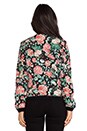 view 4 of 5 Catch Up Bomber Jacket in Autumn Rose