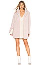 view 1 of 3 Sammy Coat in Blush