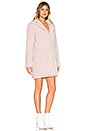 view 2 of 3 Sammy Coat in Blush