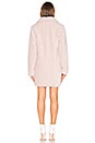view 3 of 3 Sammy Coat in Blush
