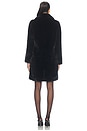 view 5 of 4 Romy Coat in Black