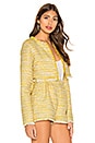 view 2 of 5 Analee Jacket in Sun Yellow