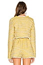 view 3 of 5 BLOUSON ANALEE in Sun Yellow