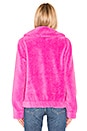 view 4 of 5 Nyla Jacket in Fuchsia Pink