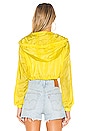 view 4 of 5 Bonnie Jacket in Neon Yellow