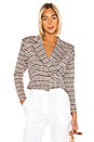 view 1 of 5 Mabelle Jacket in Multi