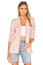 view 1 of 6 Alana Blazer in Tulip Pink