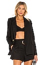 view 1 of 5 Hermosa Blazer in Black