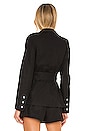 view 4 of 5 Hermosa Blazer in Black