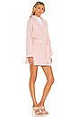 view 3 of 4 Della Jacket in Light Pink