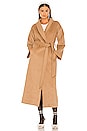 view 2 of 5 Carla Coat in Camel