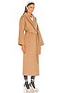 view 3 of 5 Carla Coat in Camel