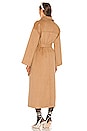view 4 of 5 Carla Coat in Camel