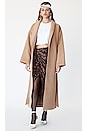 view 5 of 5 Carla Coat in Camel
