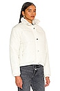 view 3 of 5 BLOUSON RYANN in Cream