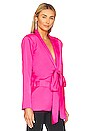 view 2 of 4 Taylor Blazer in Hot Pink