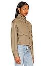 view 2 of 4 Toronto Jacket in Army