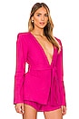 view 2 of 4 VESTE MODA in Hot Pink