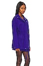 view 3 of 5 Alameda Jacket in Purple
