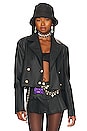 view 1 of 5 Robertson Jacket in Black