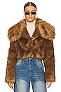 view 2 of 5 ELLA 자켓 in Brown