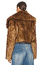 view 4 of 5 ELLA 자켓 in Brown