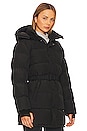 view 3 of 6 Elza Puffer Jacket in Black