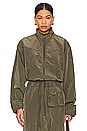 view 2 of 5 Noah Jacket in Olive Green
