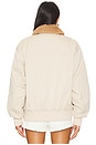 view 4 of 5 BLOUSON MOLLIE in Neutral