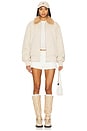 view 5 of 5 BLOUSON MOLLIE in Neutral