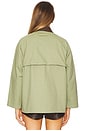 view 4 of 5 Peyton Jacket in Olive Green