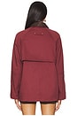 view 4 of 5 PEYTON ジャケット in Oxblood