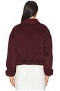 view 4 of 5 Meg Jacket in Oxblood