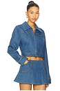 view 2 of 4 Palmer Jacket in Medium Blue