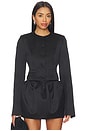view 1 of 4 Audrey Jacket in Black