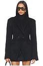 view 1 of 4 Angie Blazer in Black