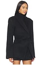 view 2 of 4 Angie Blazer in Black