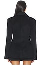 view 3 of 4 Angie Blazer in Black