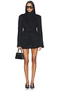 view 4 of 4 Angie Blazer in Black