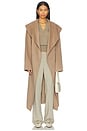 view 1 of 4 NOOR コート in Taupe