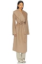 view 3 of 4 NOOR コート in Taupe