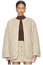 view 1 of 5 Casey Jacket in Taupe