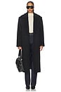 view 1 of 4 Reign Coat in Black