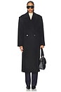 view 2 of 4 Reign Coat in Black