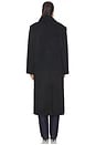 view 4 of 4 Reign Coat in Black