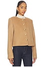 view 2 of 5 BLOUSON REIGN in Camel