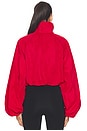 view 4 of 5 BLOUSON ROMEE in Red