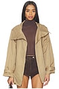view 2 of 5 BLOUSON MASON in Khaki