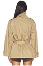 view 4 of 5 BLOUSON MASON in Khaki