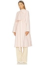 view 4 of 5 BLOUSON MIRANDA in Light Pink